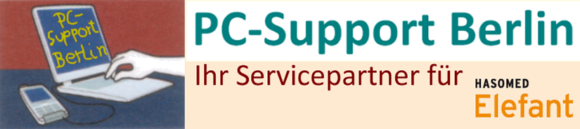 PC-Support Berlin Logo